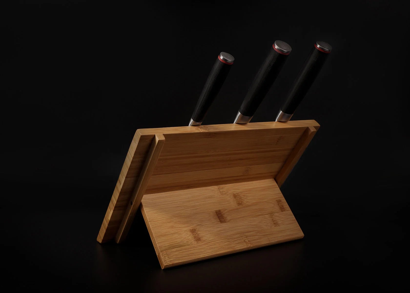 Porte-couteaux magnétique - KOTAI-T.A DEFENSE
