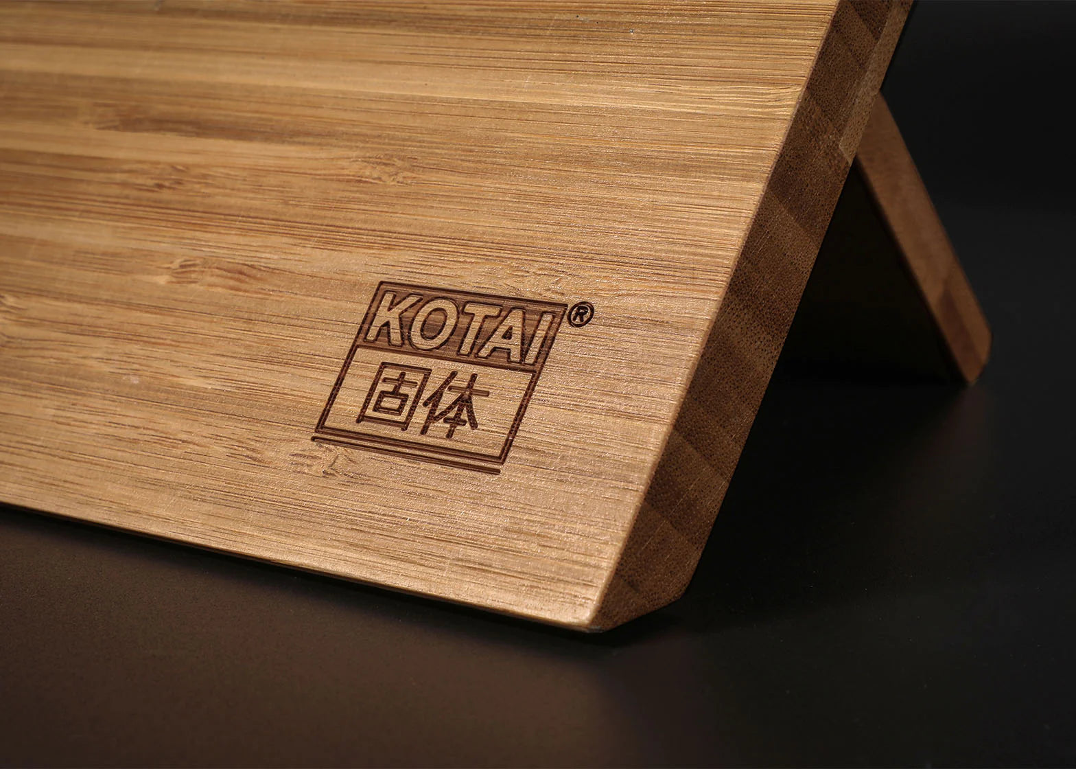 Porte-couteaux magnétique - KOTAI-T.A DEFENSE