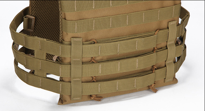Porte-plaque pare balle TA Défense® Minimaliste™-T.A DEFENSE