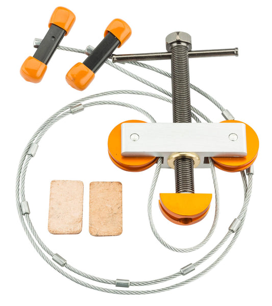 Presse portable pour arc compound-T.A DEFENSE