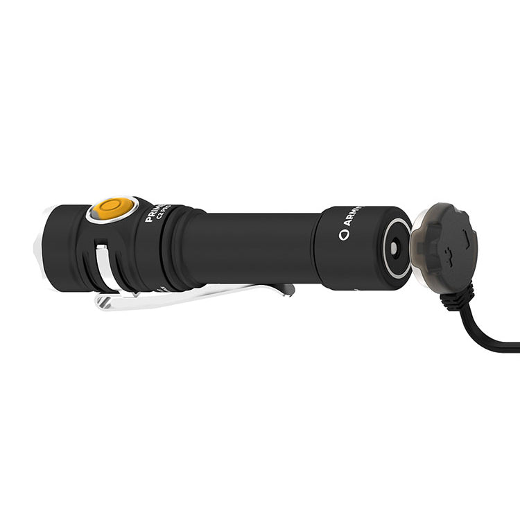 Lampe de poche tactique Prime C2 Pro Magnet USB - Armytek-T.A DEFENSE