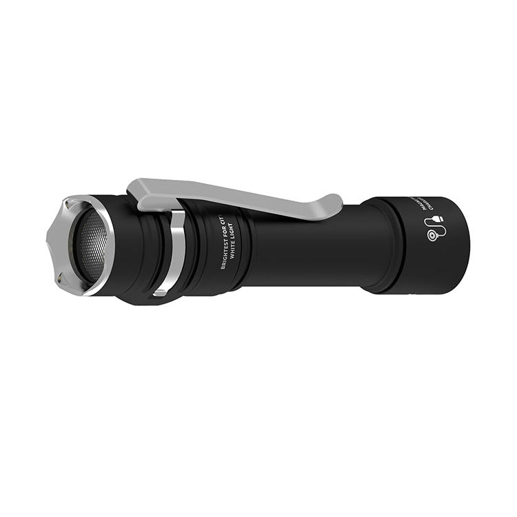 Lampe de poche tactique Prime C2 Pro Magnet USB - Armytek-T.A DEFENSE