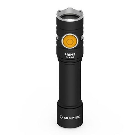 Lampe de poche tactique Prime C2 Pro Magnet USB - Armytek-T.A DEFENSE