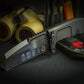 Couteau tactique pliant + kit de survie Rao Avio - Extrema Ratio-T.A DEFENSE