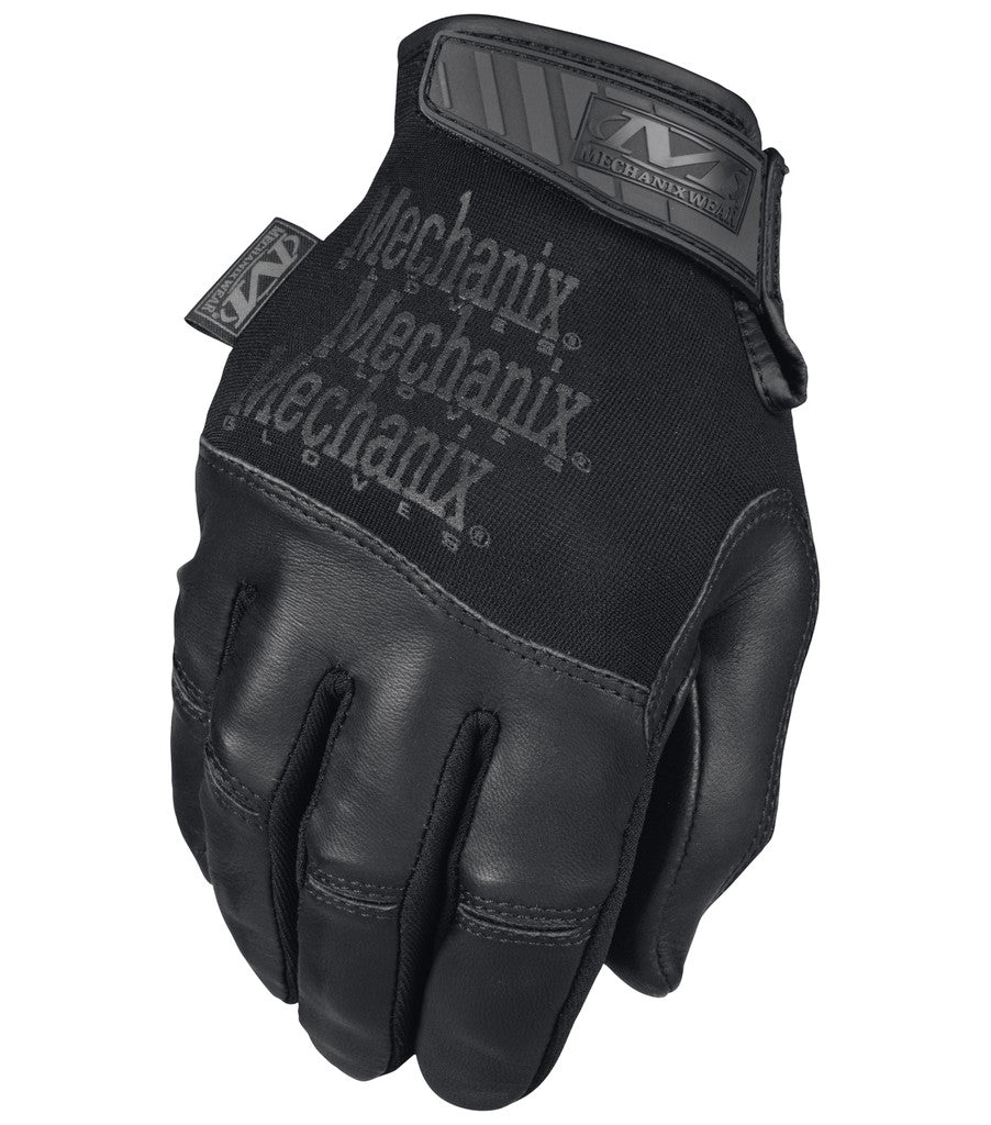Gants tactiques Recon noir - Mechanix-T.A DEFENSE