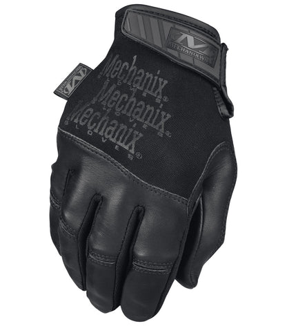 Gants tactiques Recon noir - Mechanix-T.A DEFENSE