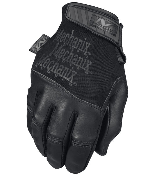 Gants tactiques Recon noir - Mechanix-T.A DEFENSE