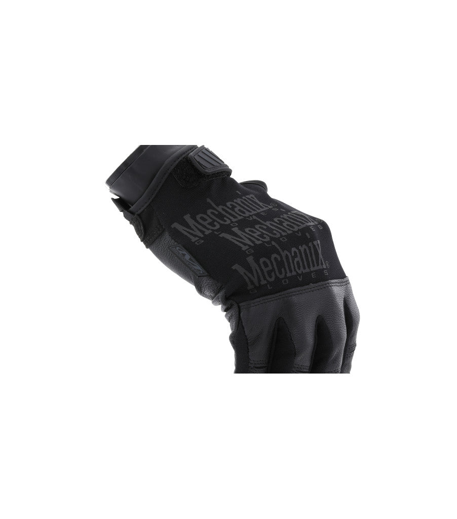 Gants tactiques Recon noir - Mechanix-T.A DEFENSE