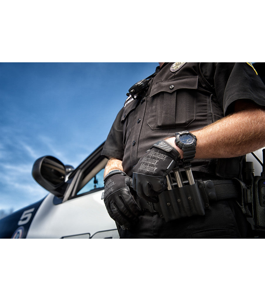 Gants tactiques Recon noir - Mechanix-T.A DEFENSE