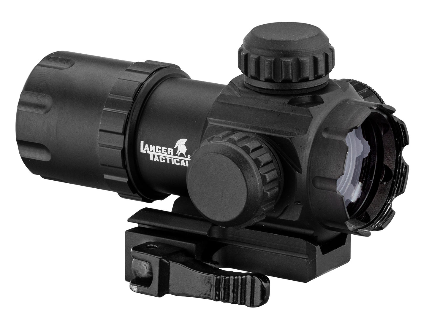 Red-dot QD compact montage bas - Lancer Tactical-T.A DEFENSE