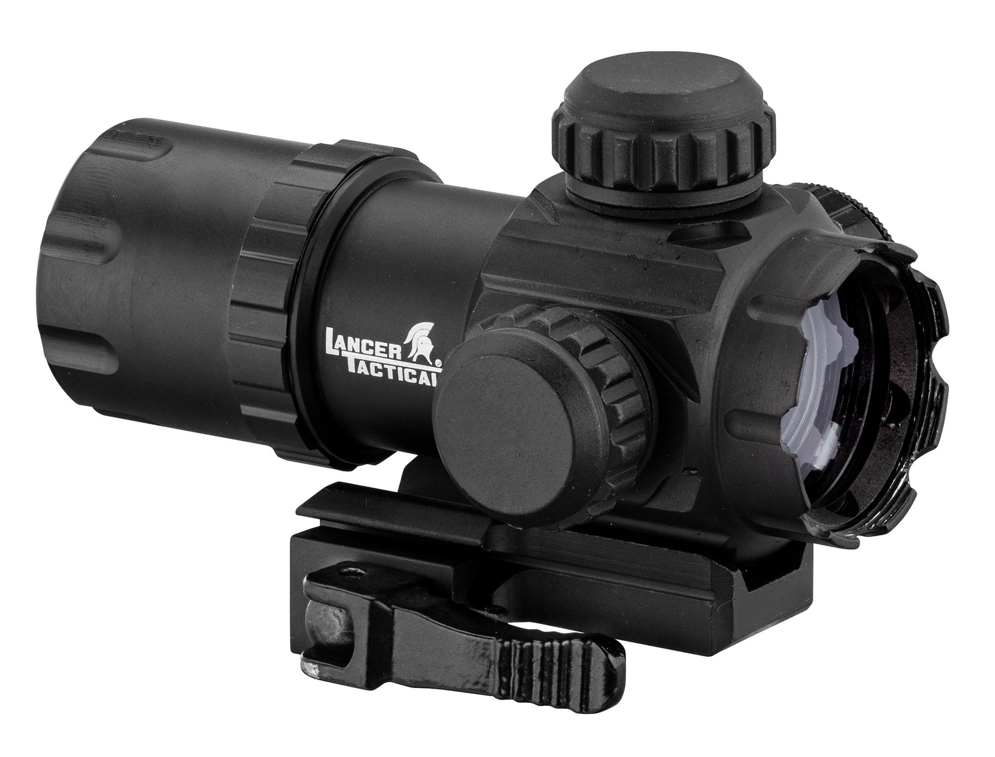 Red-dot QD compact montage bas - Lancer Tactical-T.A DEFENSE