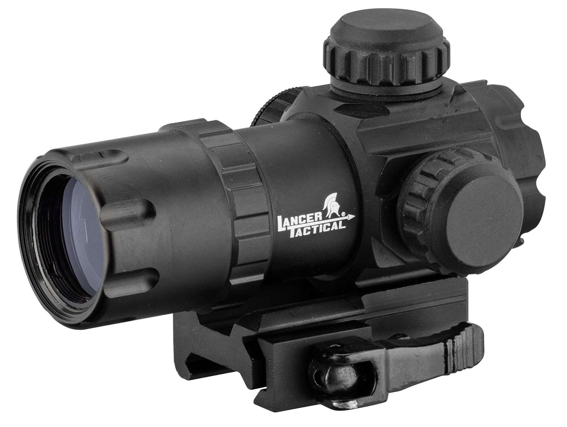 Red-dot QD compact montage bas - Lancer Tactical-T.A DEFENSE