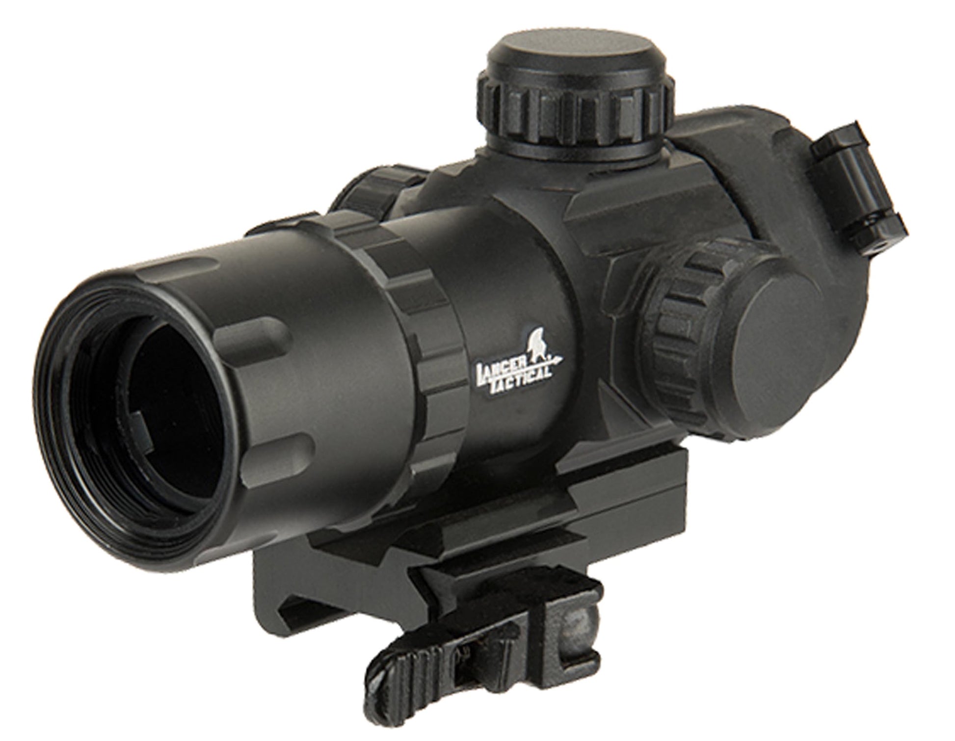 Red-dot QD compact montage bas - Lancer Tactical-T.A DEFENSE