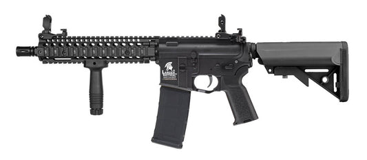 Réplique AEG LT-18 GEN2 MK18 1J Pack complet - Lancer Tactical-T.A DEFENSE