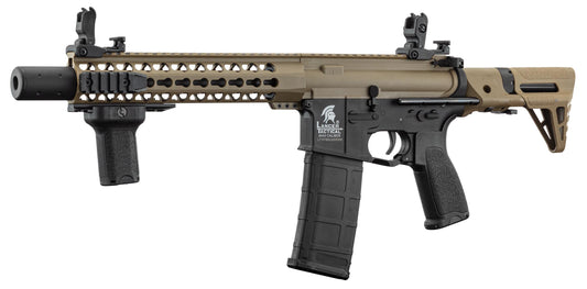 Réplique Silencer AEG LT-19 GEN2 PDW 1J - Lancer Tactical-T.A DEFENSE