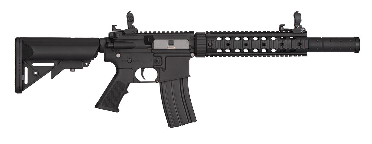 Réplique pack complet AEG LT-15CB GEN2 M4 14,5' 1J - Lancer Tactical-T.A DEFENSE