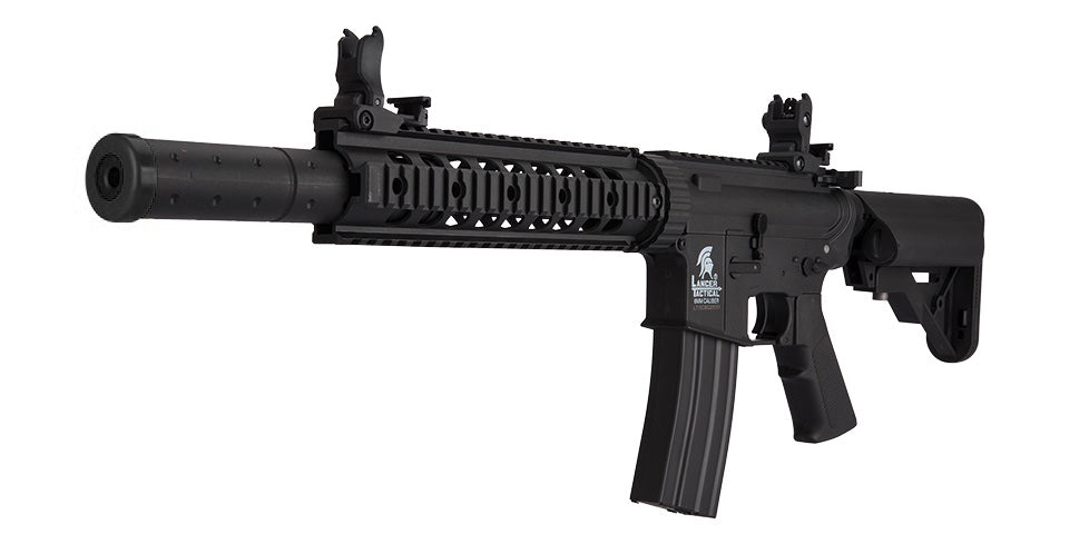Réplique pack complet AEG LT-15CB GEN2 M4 14,5' 1J - Lancer Tactical-T.A DEFENSE
