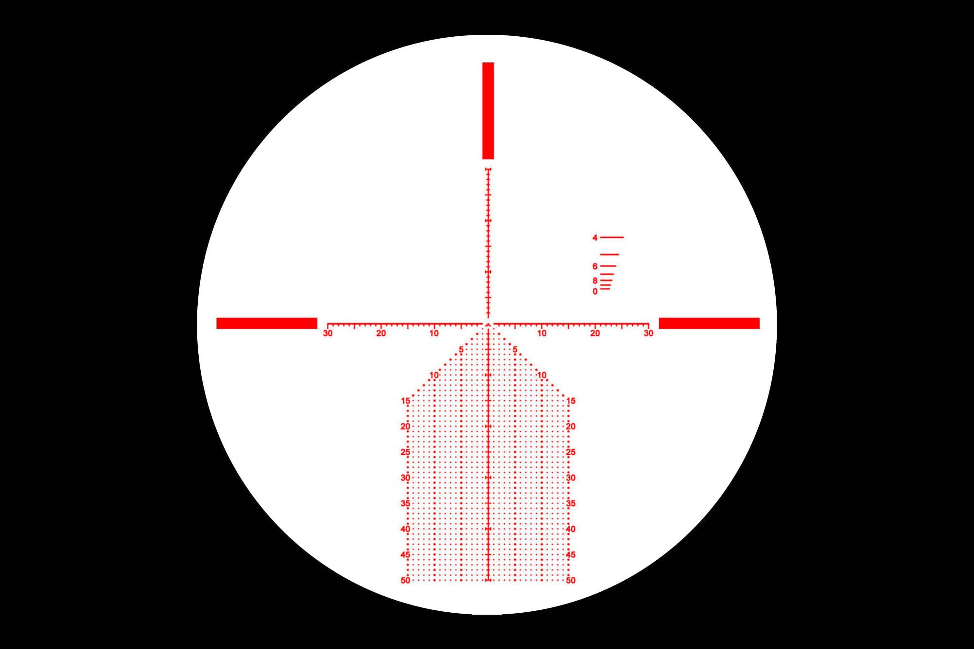 Lunette Primary Arms Hera 3-18x50 FFP-T.A DEFENSE