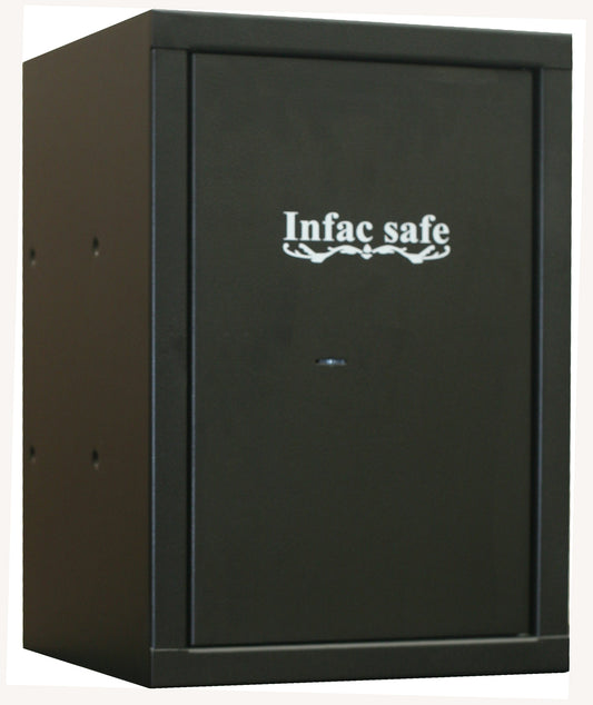 Armoire forte Infac Classic / 30 ou 20 armes + étagères - Coffres