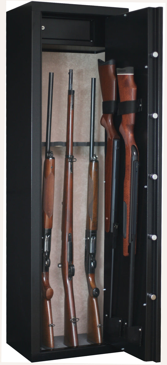 Coffre-fort 10 armes Sentinel - INFAC-T.A DEFENSE