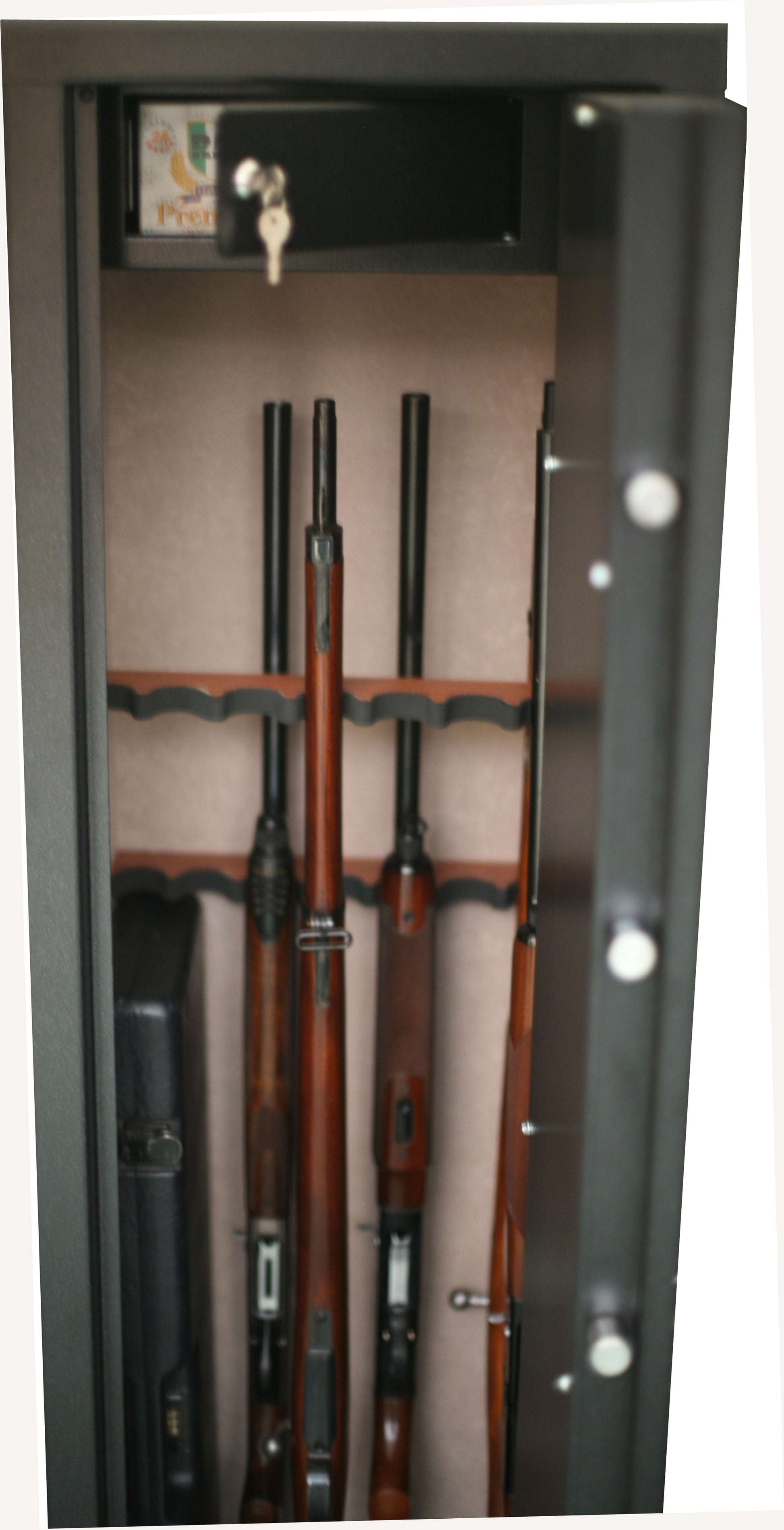 Coffre-fort 16 armes Sentinel - INFAC-T.A DEFENSE