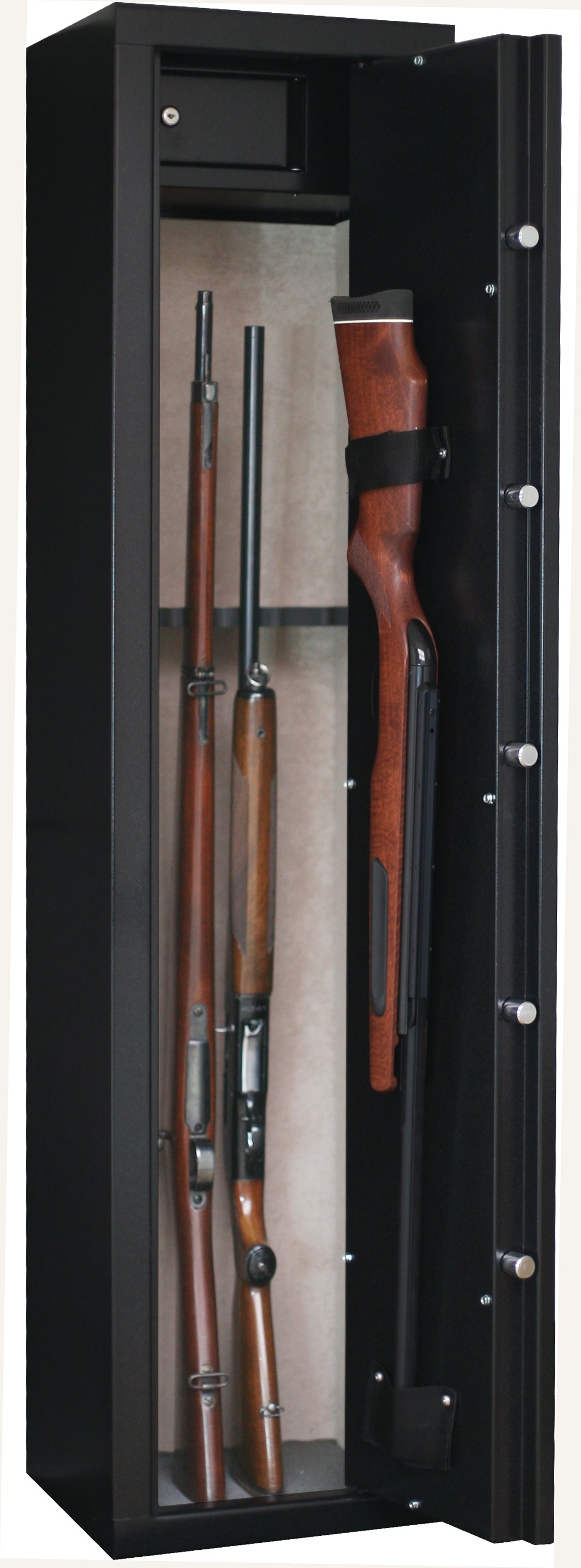 Coffre-fort 7 armes Sentinel - INFAC-T.A DEFENSE