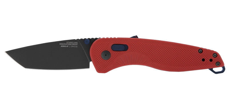 Couteau automatique Aegis AT - SOG-T.A DEFENSE