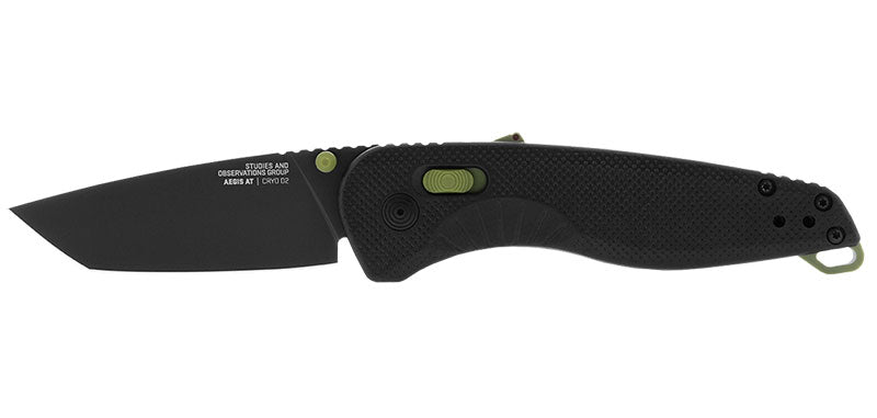 Couteau automatique Aegis AT - SOG-T.A DEFENSE