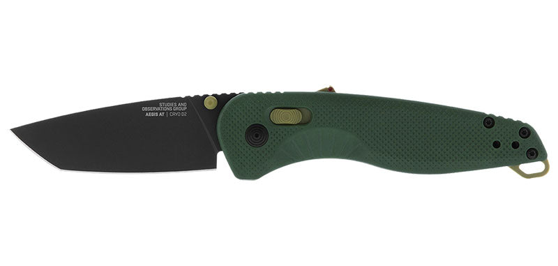 Couteau automatique Aegis AT - SOG-T.A DEFENSE