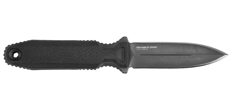 Couteau fixe Pentagon FX Covert - SOG-T.A DEFENSE