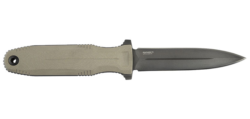 Couteau fixe grand format Pentagon FX - SOG-T.A DEFENSE