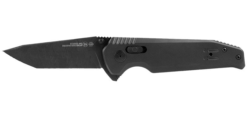 Couteau automatique Vision XR Lite, Edition Limitée 35 ans - SOG-T.A DEFENSE