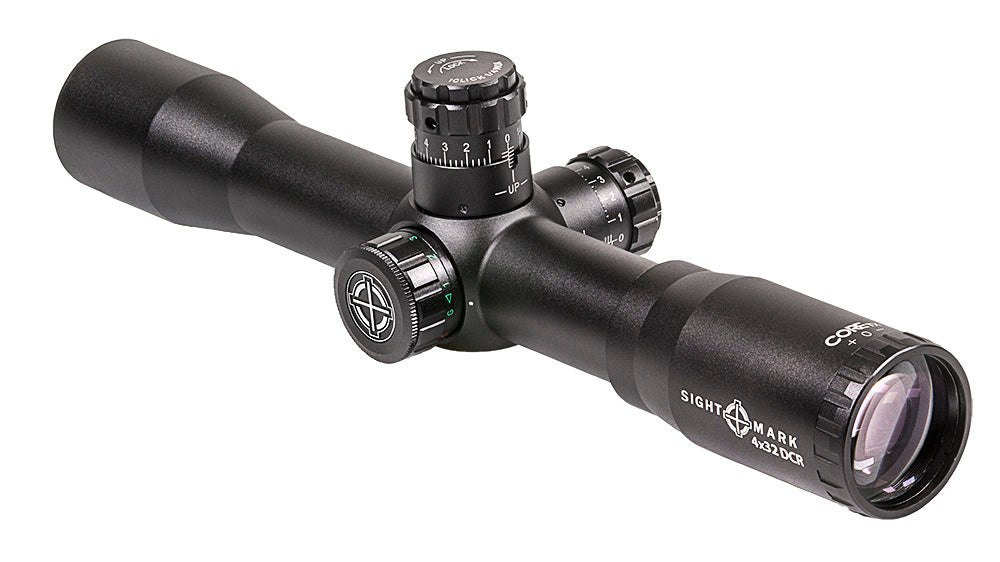 Lunette de tir Core TX 4x32 DCR - Sightmark-T.A DEFENSE
