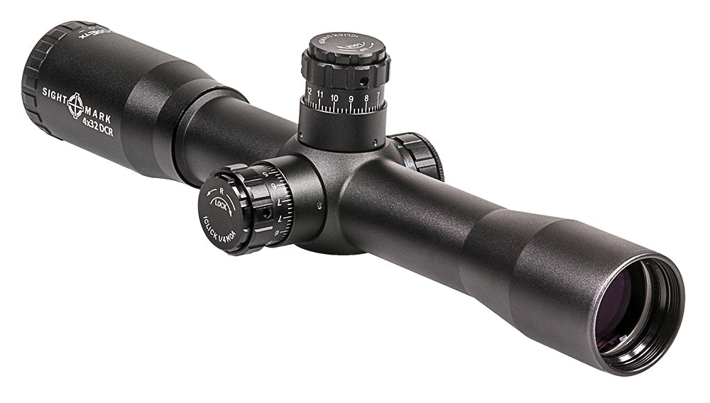 Lunette de tir Core TX 4x32 DCR - Sightmark-T.A DEFENSE