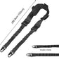 Sangle tactique deux points TA Defense® Elastroop™ Noire-T.A DEFENSE