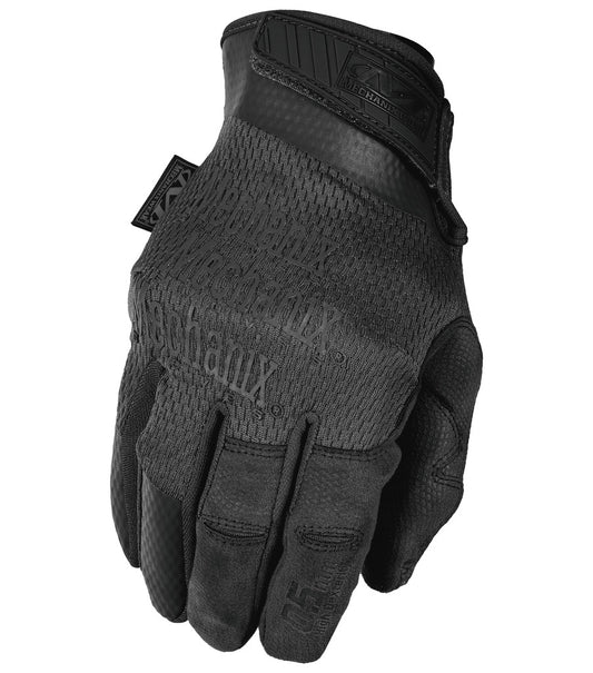 Gants Specialty Vent Covert noirs - Mechanix-T.A DEFENSE