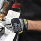 Gants Specialty gris - Mechanix-T.A DEFENSE