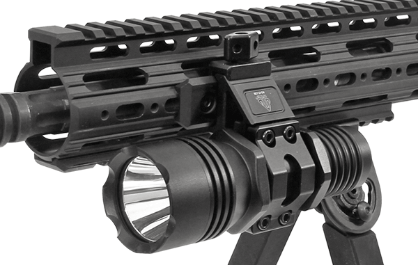 Support lampe tactique - UTG-T.A DEFENSE