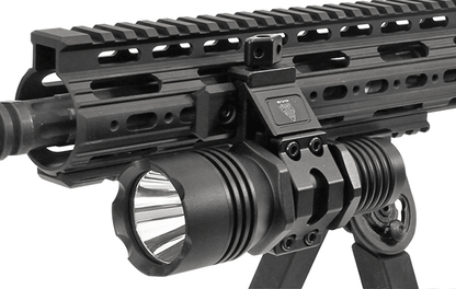 Support lampe tactique - UTG-T.A DEFENSE