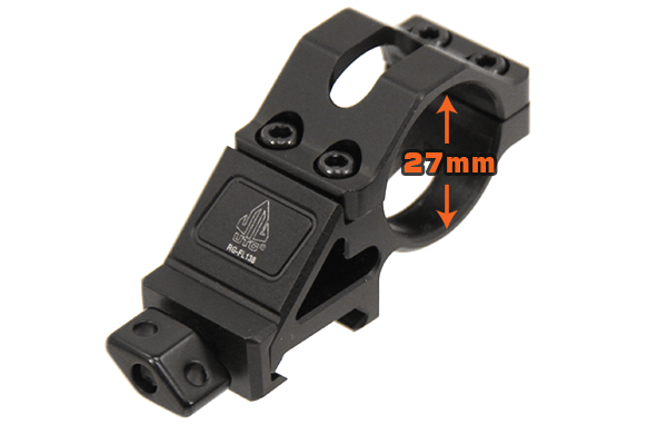 Support lampe tactique - UTG-T.A DEFENSE