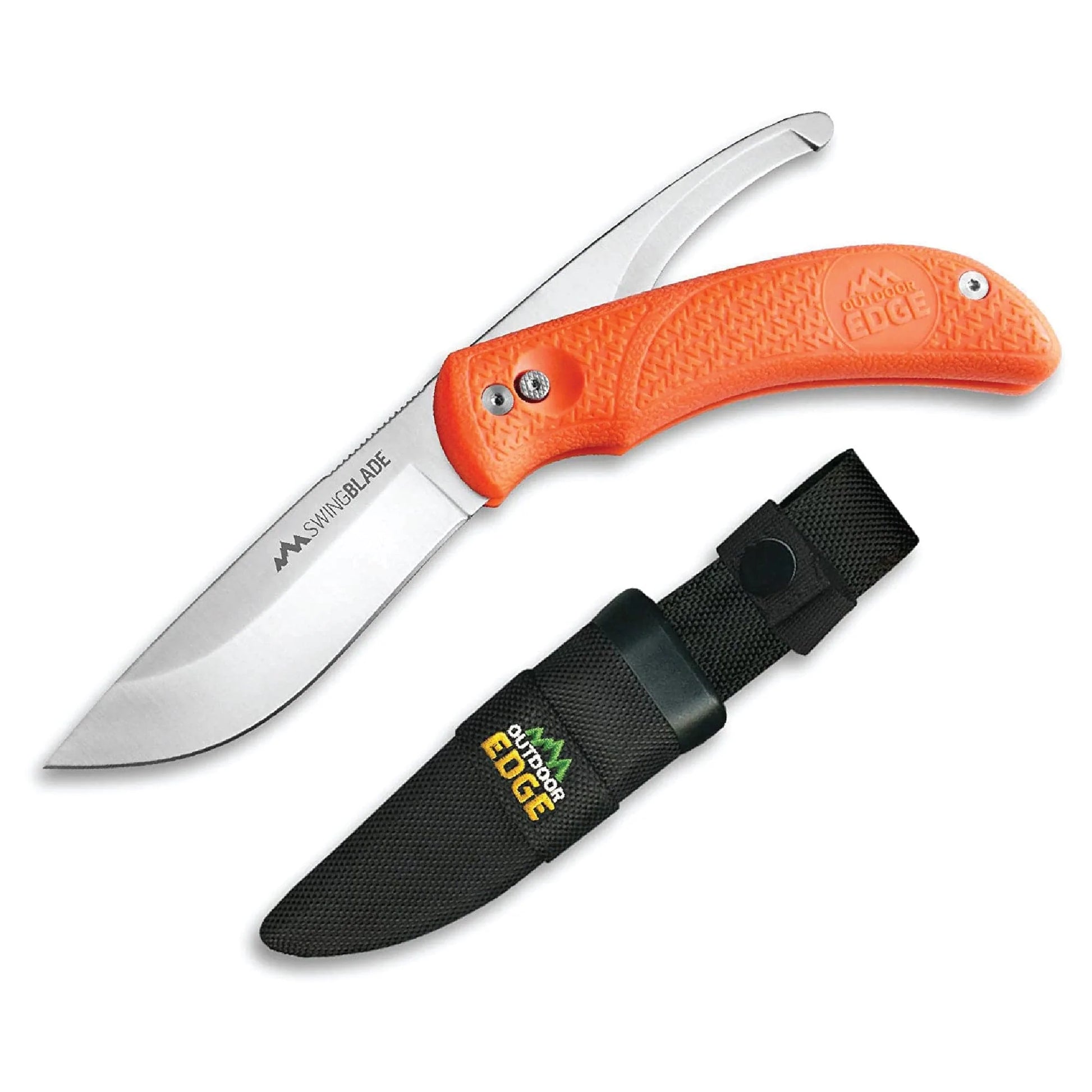 Couteau multi-fonctions SwingBlade - Outdoor Edge-T.A DEFENSE