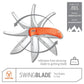Couteau multi-fonctions SwingBlade - Outdoor Edge-T.A DEFENSE