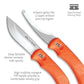 Couteau multi-fonctions SwingBlade - Outdoor Edge-T.A DEFENSE