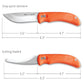 Couteau multi-fonctions SwingBlade - Outdoor Edge-T.A DEFENSE