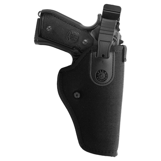 Holster droitier Cordura T2 noir - Vega-T.A DEFENSE