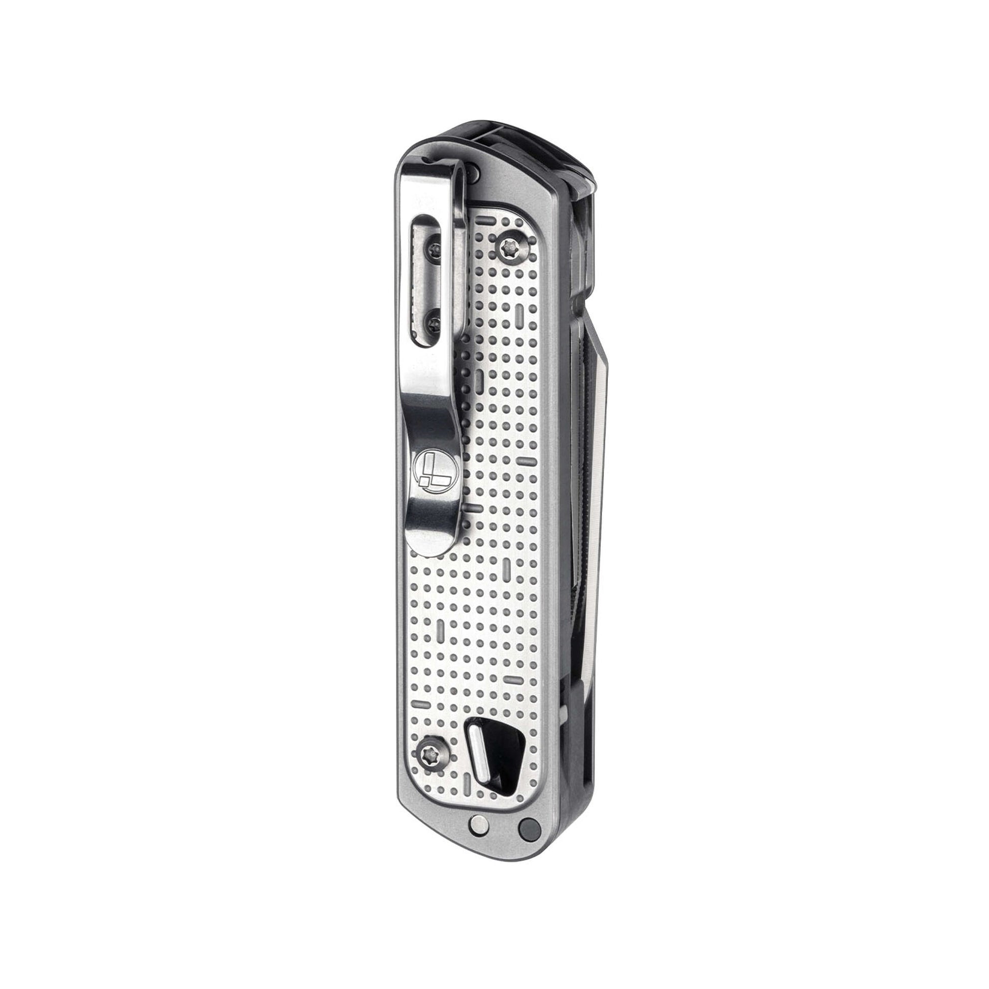 Pince Leatherman multifonctions Free T4 (12 outils) - Leatherman-T.A DEFENSE