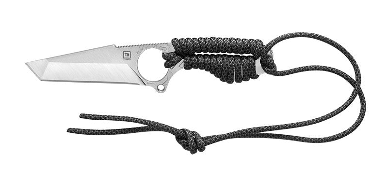 Couteau de cou S-NECK - TB Outdoor-T.A DEFENSE
