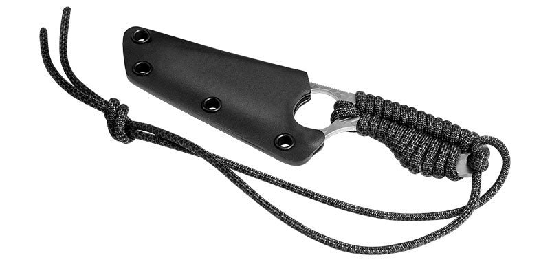 Couteau de cou S-NECK - TB Outdoor-T.A DEFENSE