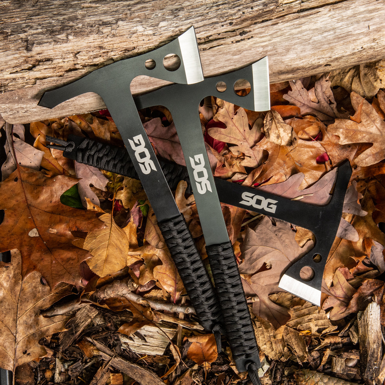 Hache de lancer (Vendu par x3) - SOG-T.A DEFENSE