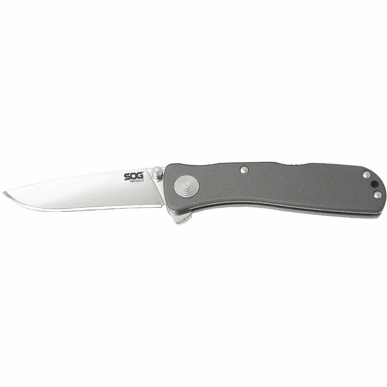 Couteau pliant Twitch II - SOG-T.A DEFENSE